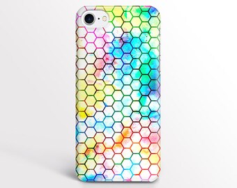 iphone 8 case hexagon iphone 8 case hexagon