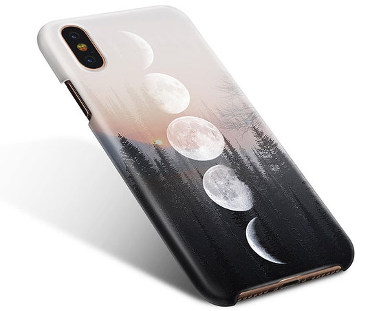 Moon phases Samsung S10 Case