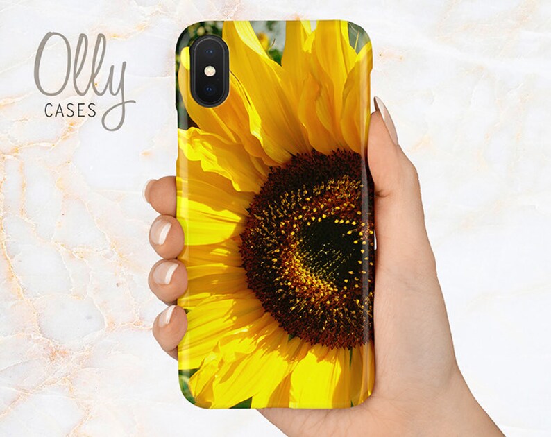 Dan de Lion with Sunflowers Samsung S10 Case