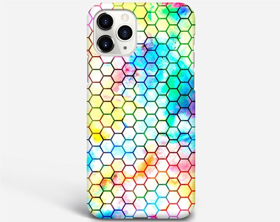 hexagon coque iphone 6