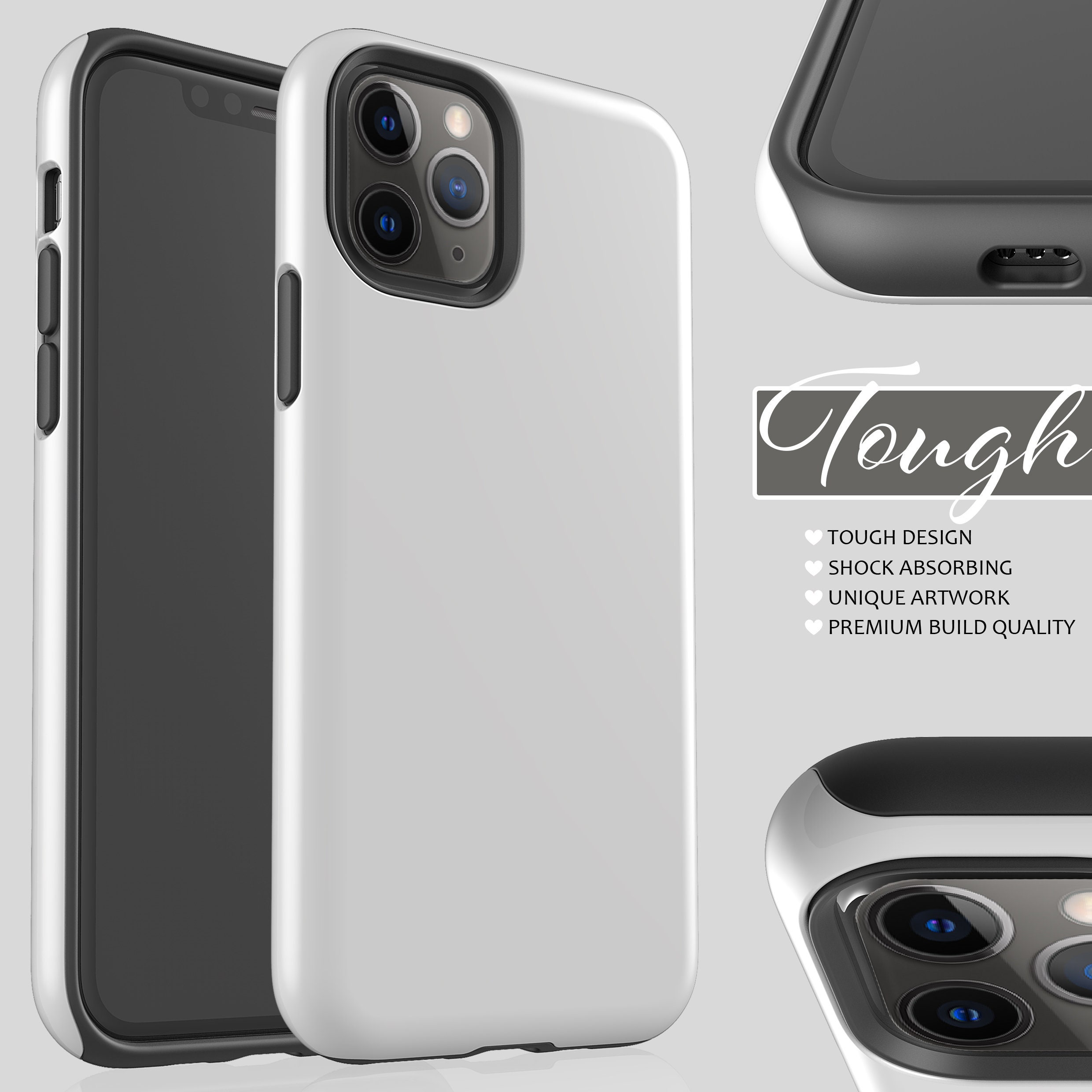 TRENDY SHAPES iPhone 11 Case ABSTRACT Art iPhone 12 Case Etsy