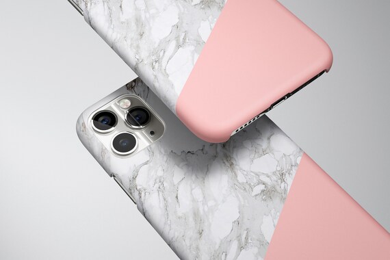 Pink Marble Iphone Xr Xs Max Samsung Galaxy S8 Samsung S7 Case Iphone X Case Iphone 8 Case Marble Iphone 7 Case Iphone 7 Plus Case Ep0068 Electronics Accessories Phone Cases