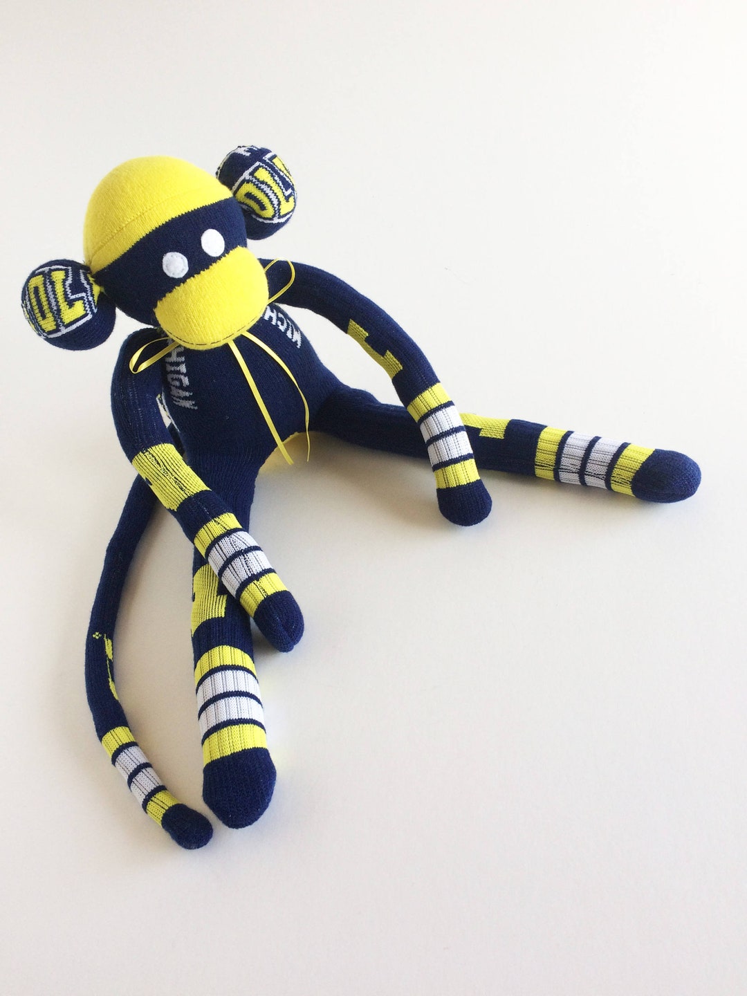 stuffed michigan wolverine