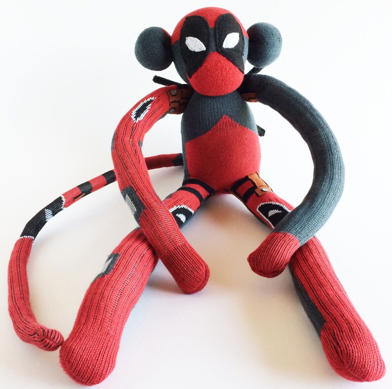 monkey deadpool