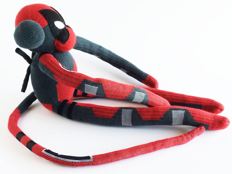 monkey deadpool