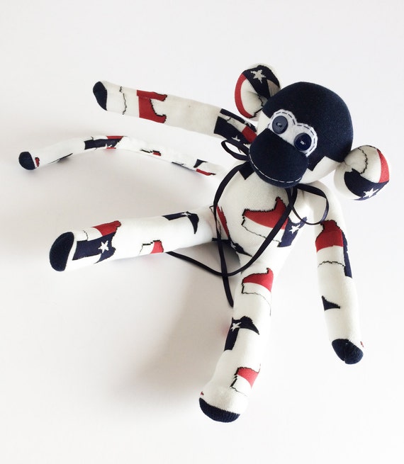 Star Of Texas >> 40 Off Texas Sock Monkey Star Of Texas Sock Monkey State Of Texas Patriotic Plush Lone Star Lone Star Plush Navy Monkey Plush Star Of Texas >> 40 Off Texas Sock Monkey Star Of Texas Sock Monkey State Of Texas Patriotic Plush Lone Star Lone Star Plush Navy Monkey Plush