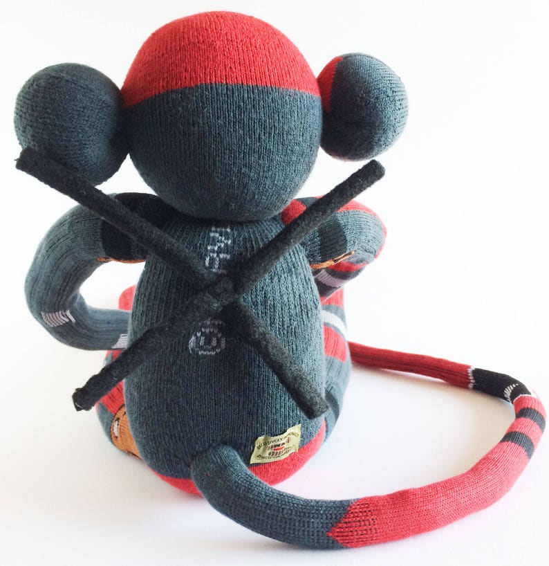 monkey deadpool