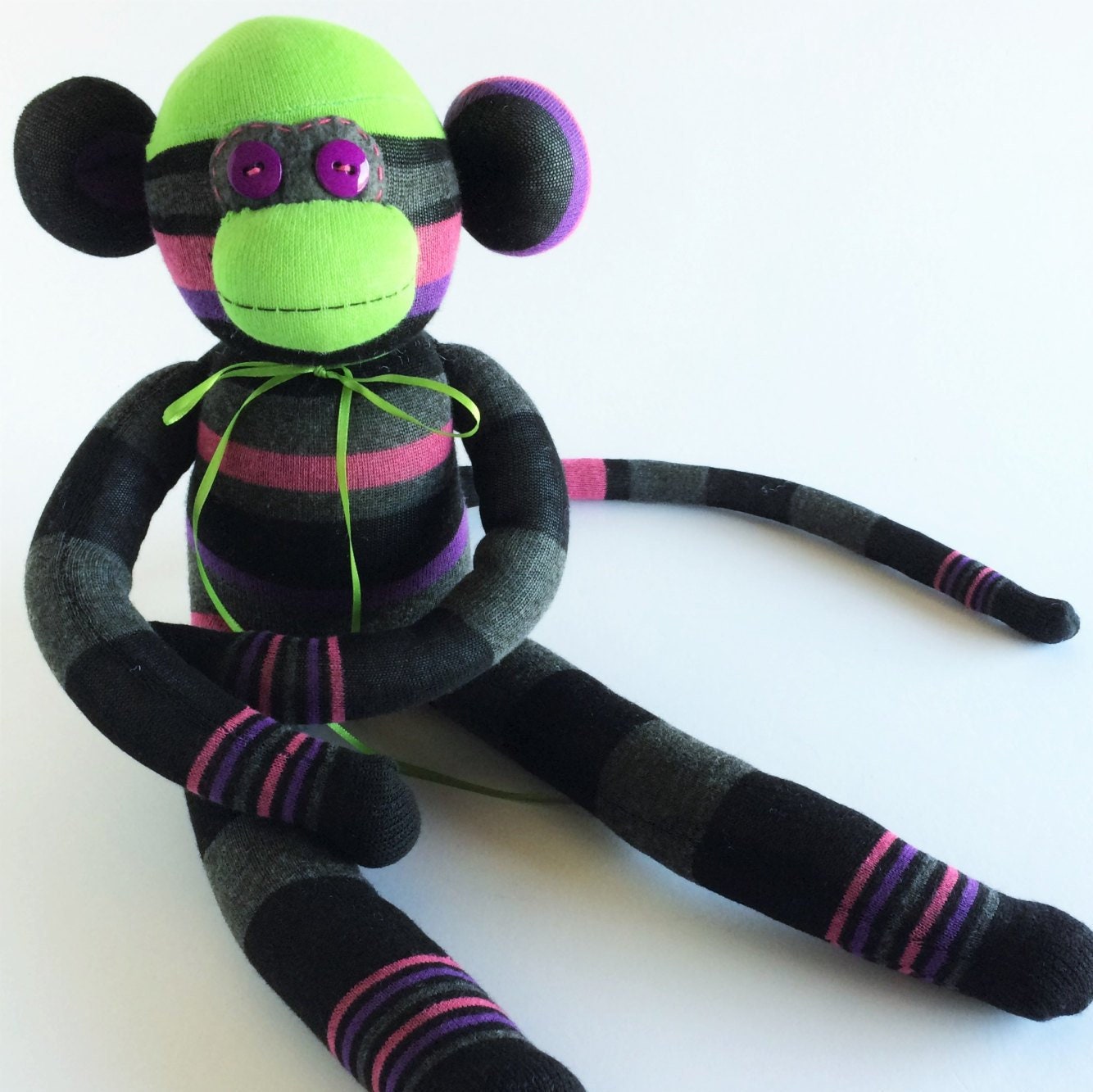 Monkey Face – Finishing Touch Crafts, LLC