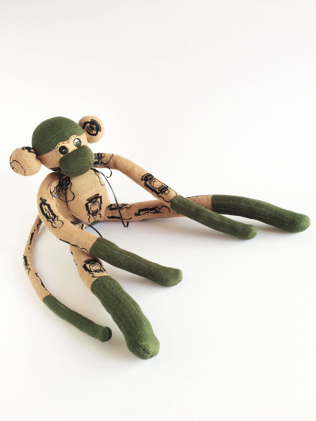 Lot De 15 Peluches Singes Mandrills Beanie Babies – 36 Cm – Toys'R'Us – Neufs