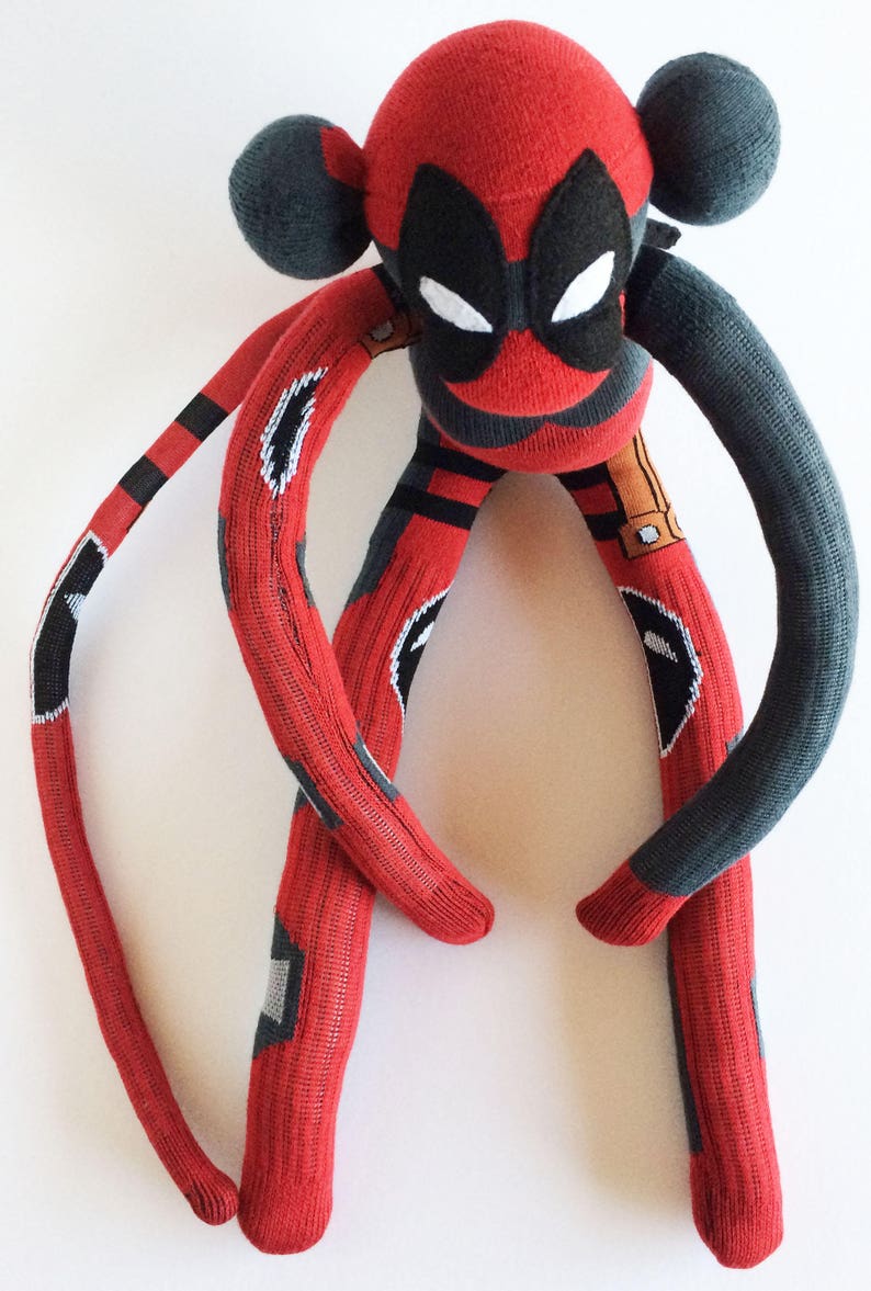 monkey deadpool