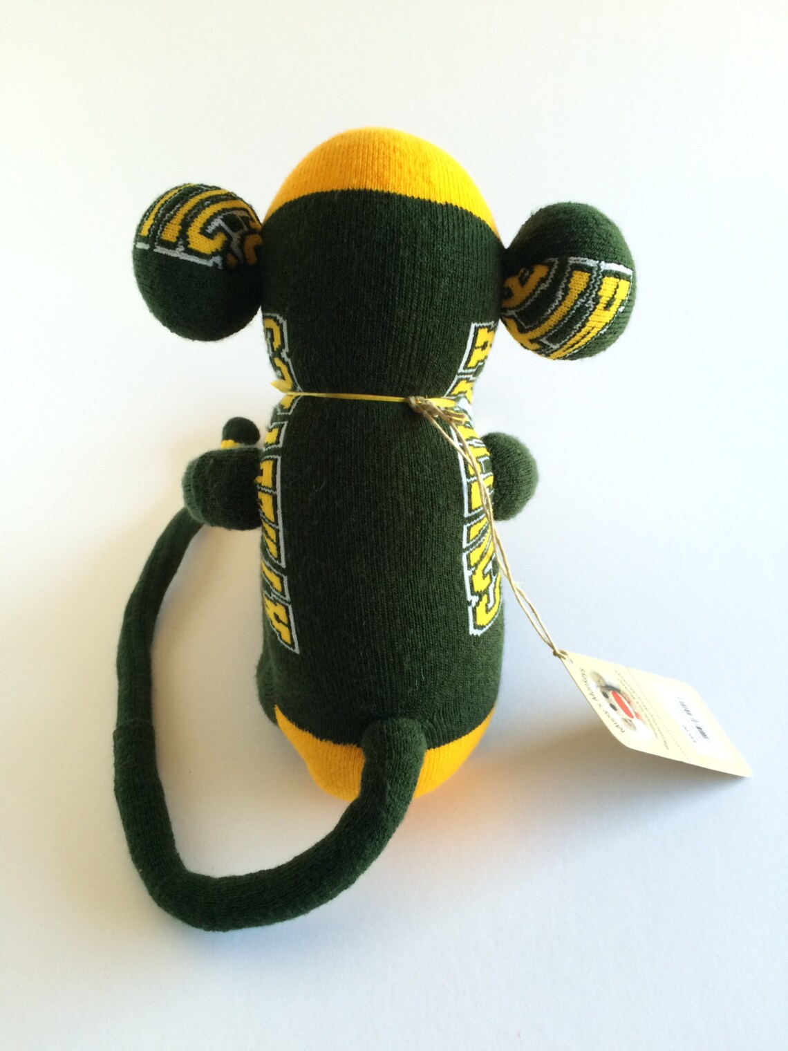 Oakland Athletics Sock Monkey MLB Major League Baseball Etsy