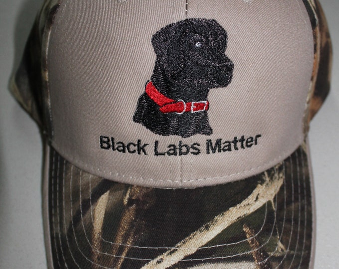 Black Labs Matter