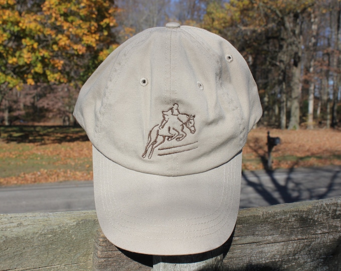 Embroidered Cap