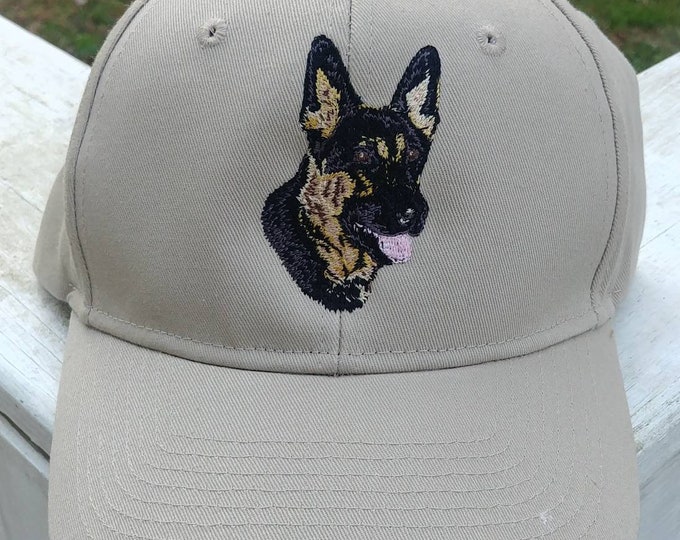 German Shepherd Lovers! Personalize it with a name or Dog Dad!