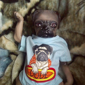 Pug reborn new arrivals