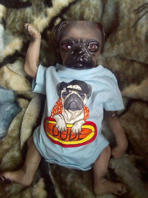 pug reborn
