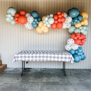 Hundegeburtstags-Party-Welpe Pawty Geschlecht neutraler Hund Thema Geburtstags-Tatzen-Druck-Luftballons