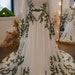 see more listings in the Floral Gowns section