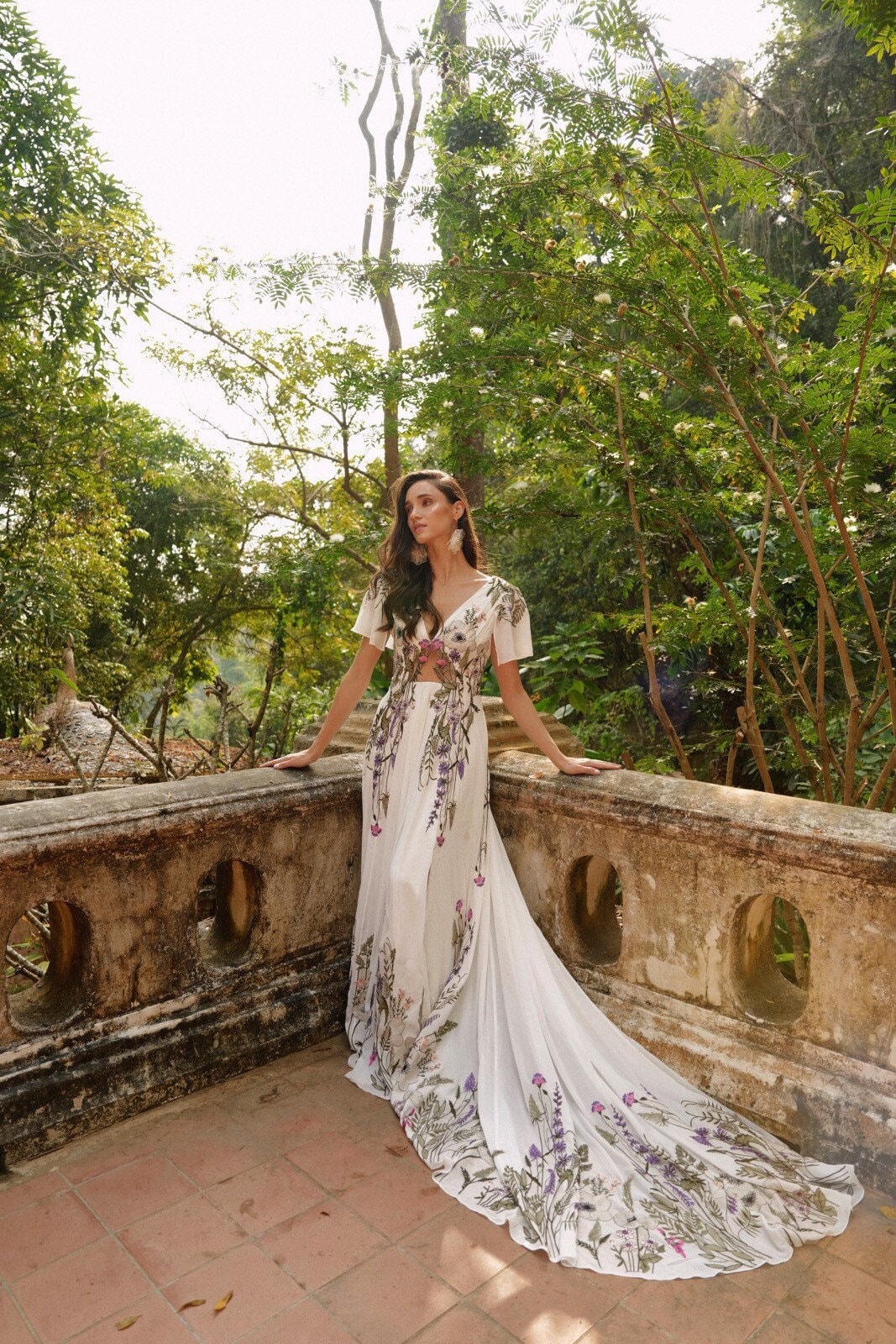 Vivienne Flore Bridal Gown | Teuta Matoshi