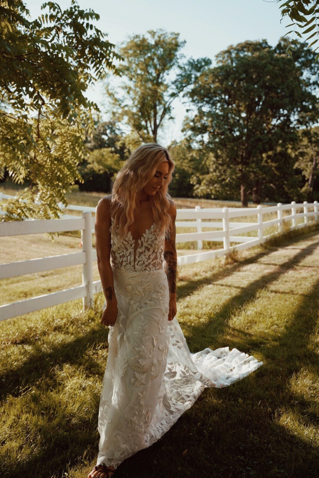 Made with love store bridal stevie