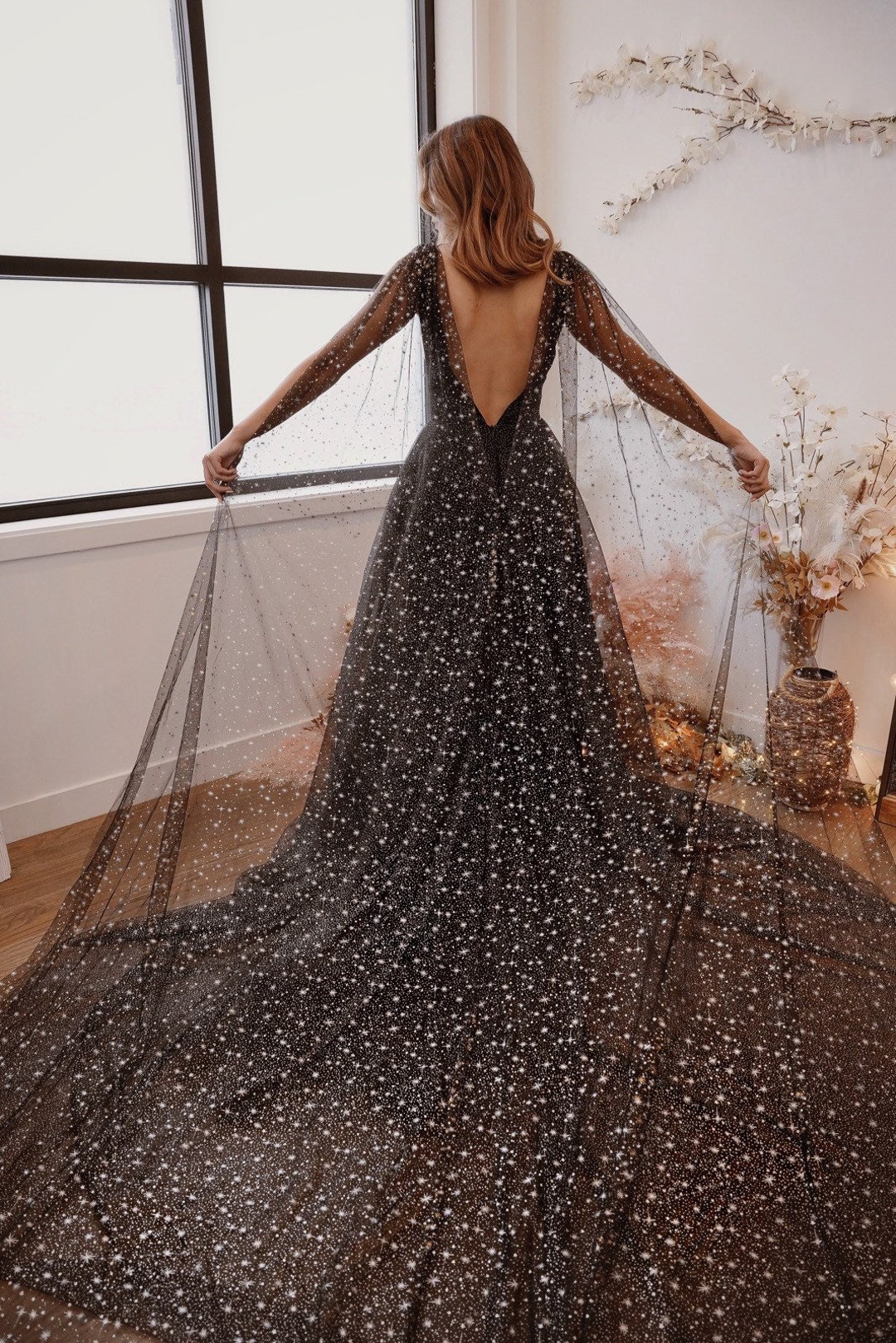 open lace back dress Emerald Green Henna Night Dress 40 main image 1