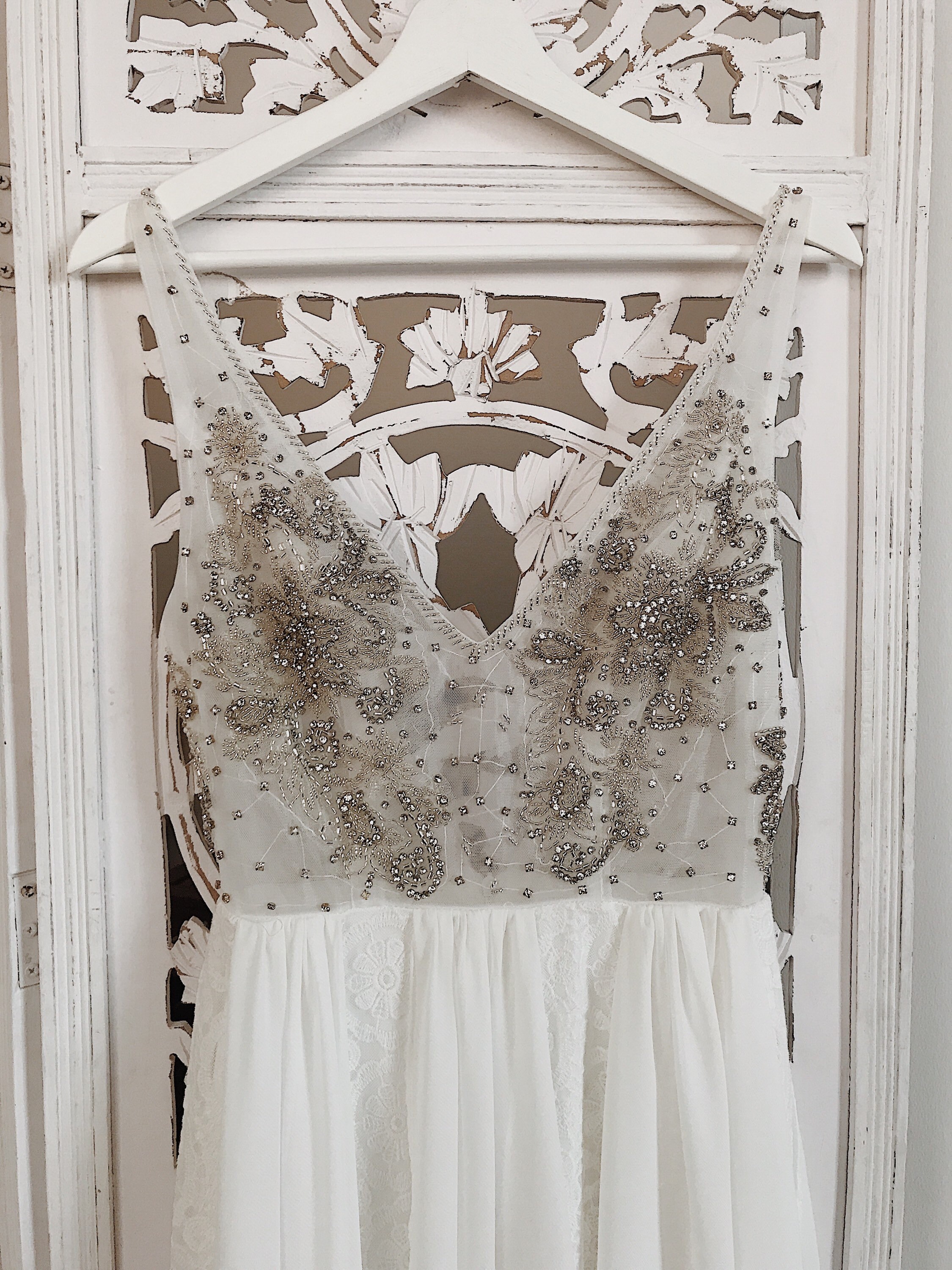 boho luxe dress