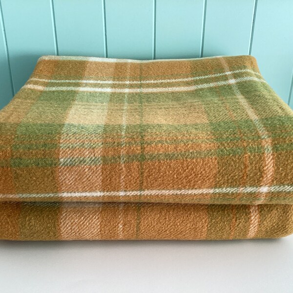 Wool Blanket Etsy Australia