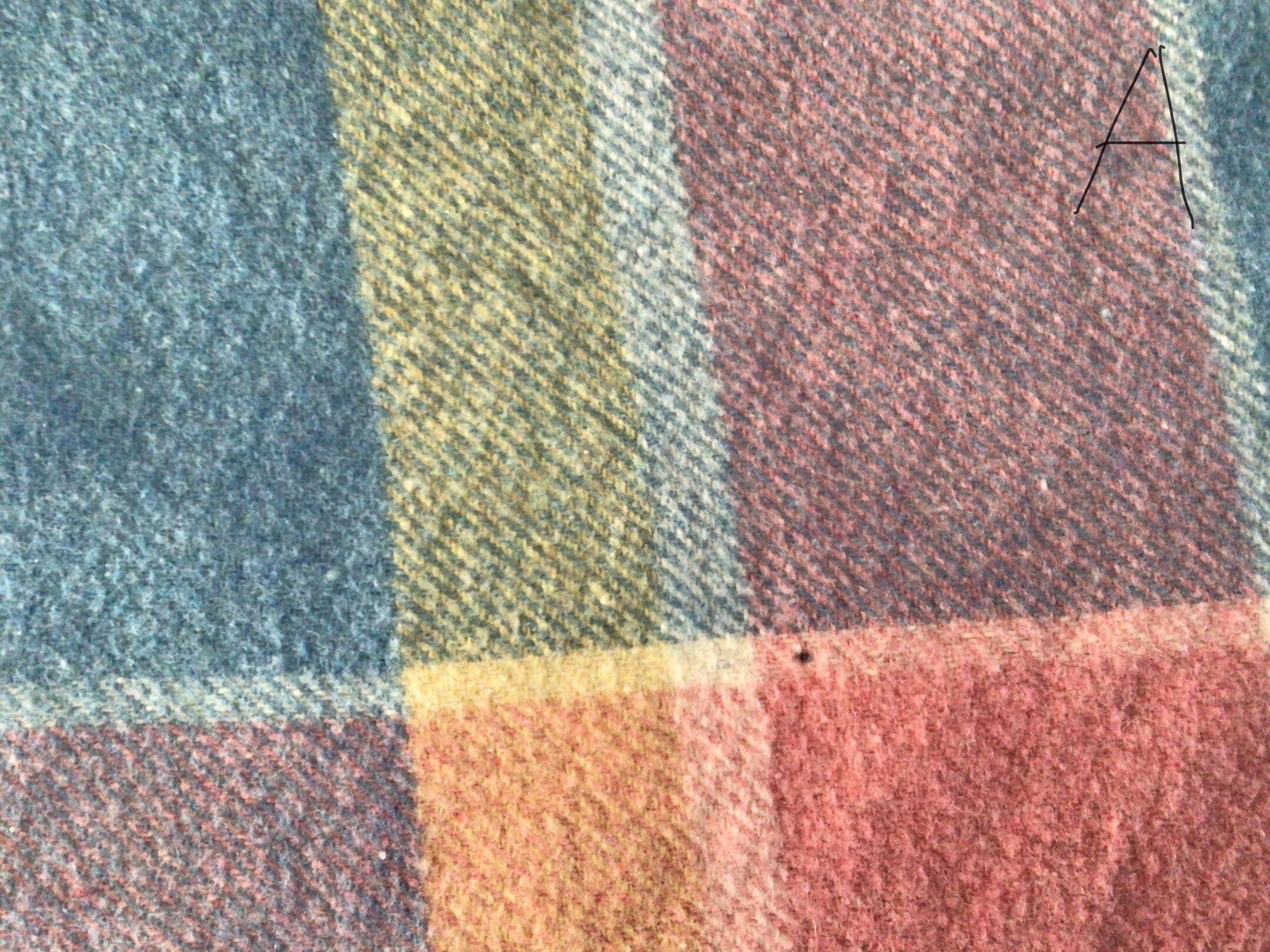 Vintage Australian Wool Blankets Single 10877 Etsy Australia