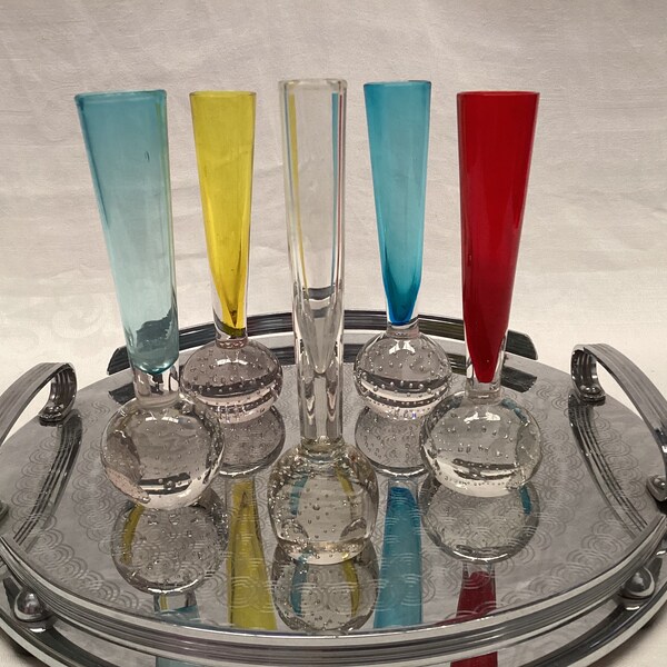 Bubble Bud Vase Etsy