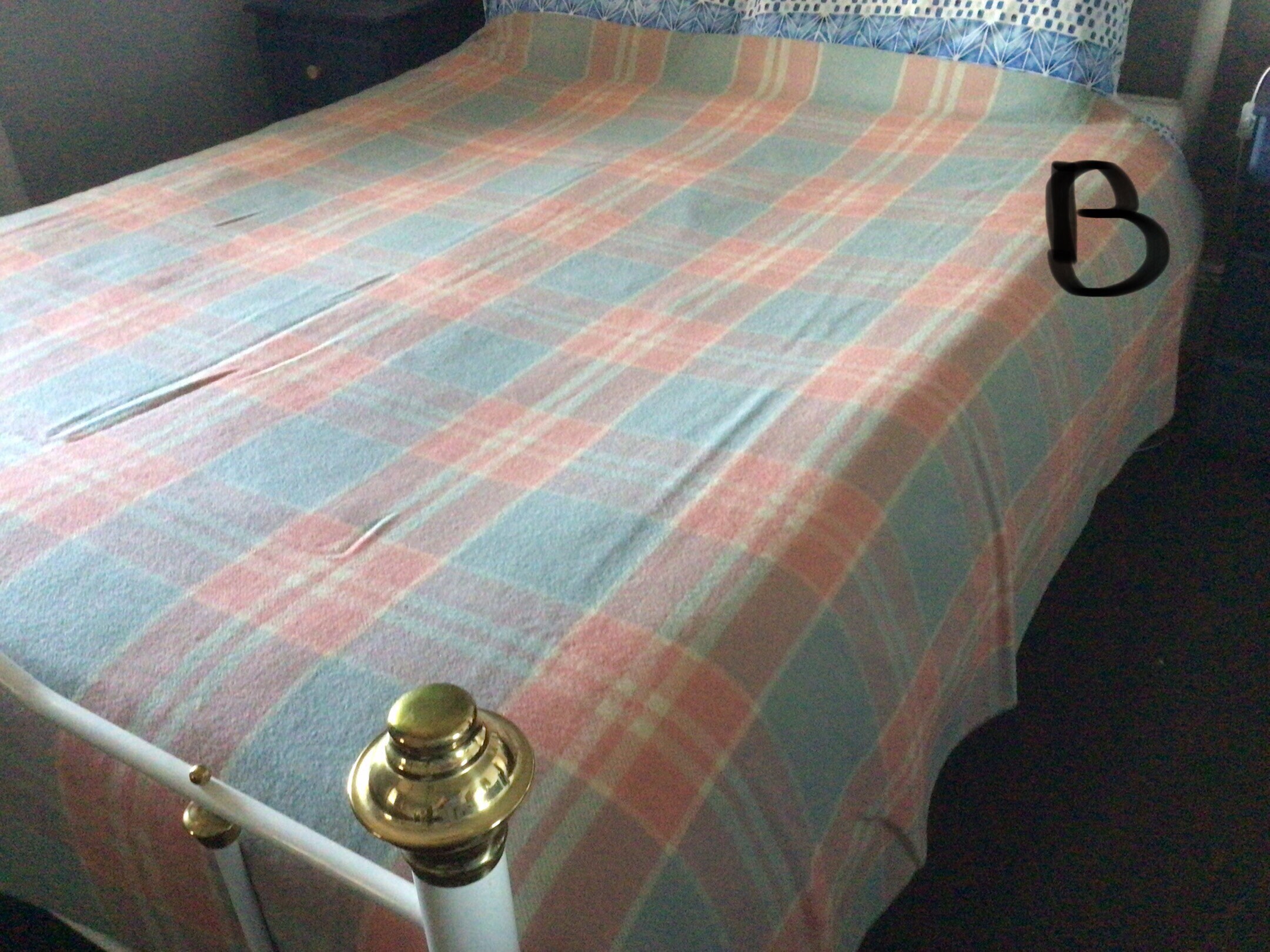 Vintage Australian Wool Blankets Onkaparinga Doubles Etsy