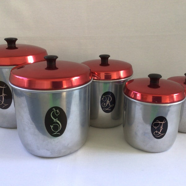 Canisters Etsy Australia