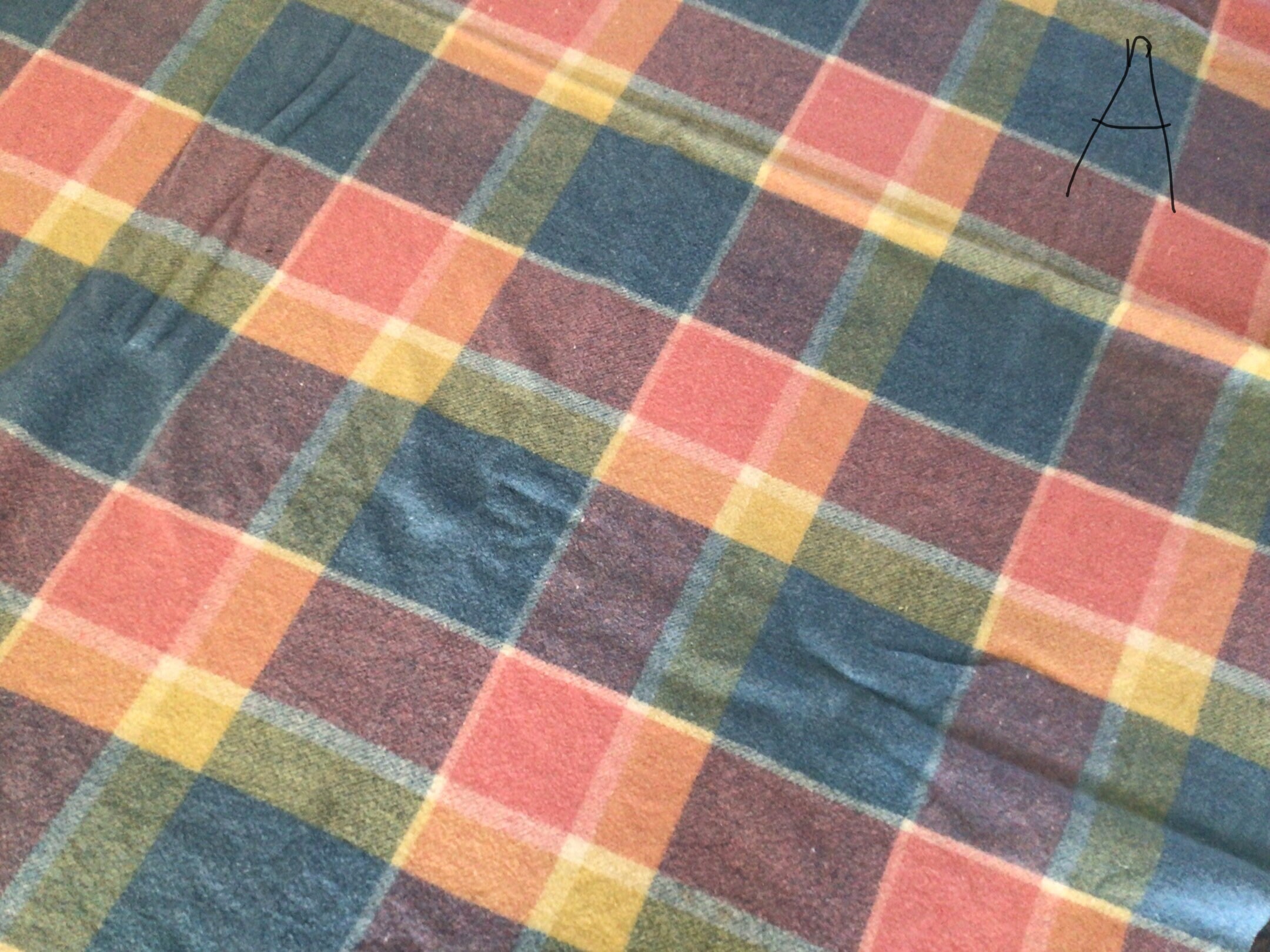 Vintage Australian Wool Blankets Single 10877 Etsy Australia