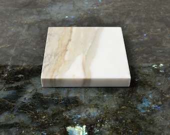 Calacatta Gold Sculptures  Base, Art Display, Sculpture Display, Marble Base , Art Display Base , Sculpture Platform.