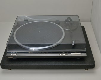 Black Absolute Granite 20x16x1.25"  Vibration Isolation Platform, Black Granite, Turntable Base, Turntable Display,