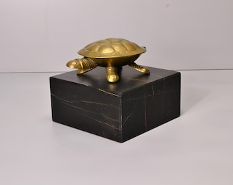 Black Marble 6Wx6Dx3H Saint Laurent Base Sculptures, Base, Art Display, Sculpture Dislpay, Art Base, Figurine Base