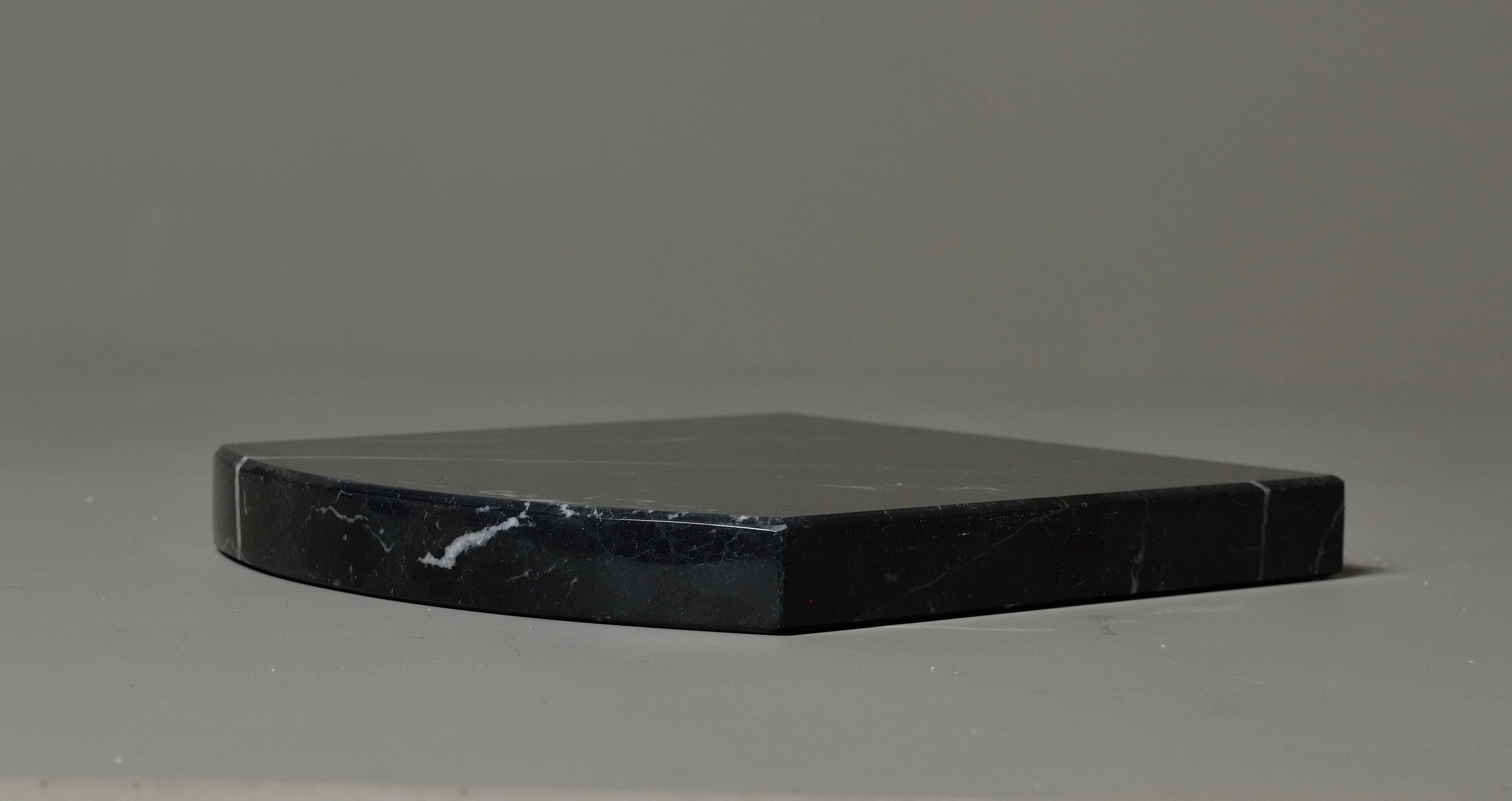 Nero Marqina 6 x 7 Base Sculptures, Base art Display, Sculpture Dislpay