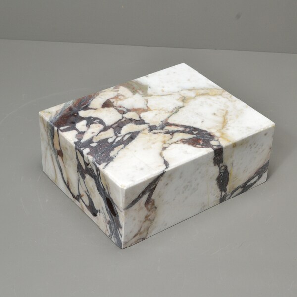 Marble Display Base for Sculpture Etsy
