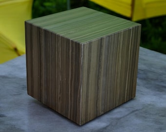Brown Marble 10Wx10Dx10H  Base Sculptures, Base Art Display, Sculpture Dislpay, Art Base, Figurine Base