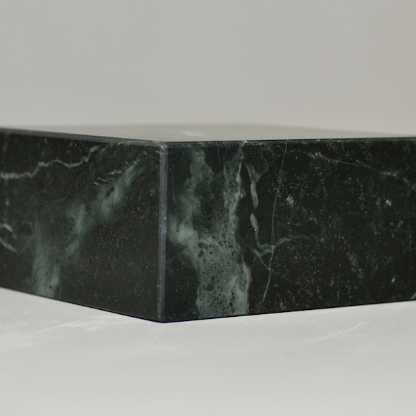Marble Display Base for Sculpture Etsy
