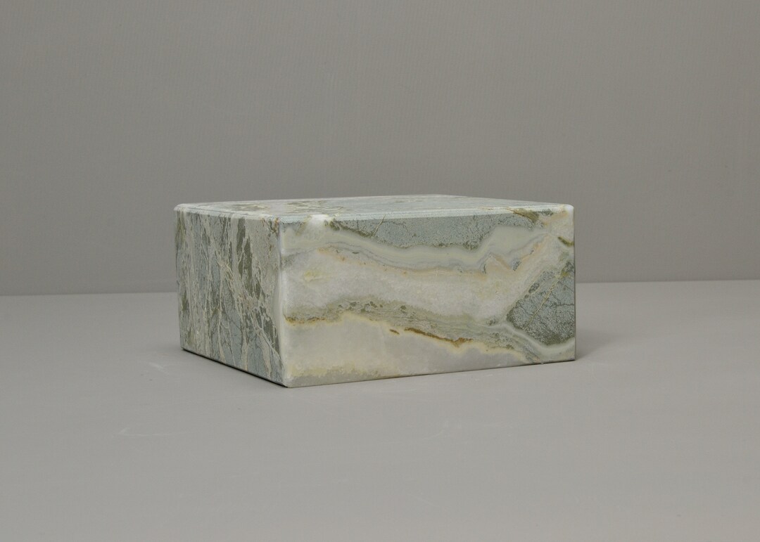 Marble Bases Sculpture 6x6x3 Honed Finishart Base Figurine Etsy