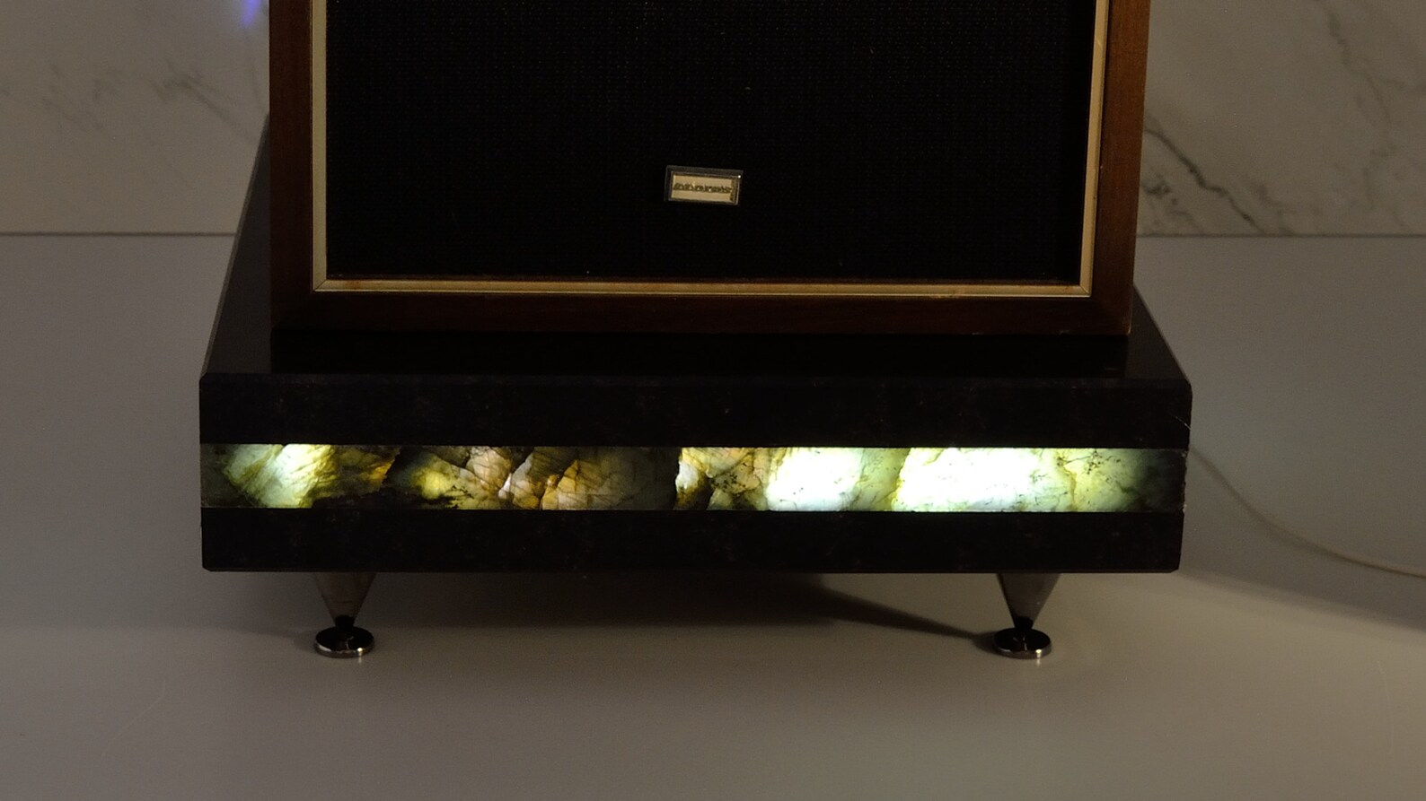 11x11x2.375 Speaker Stand Vibration Control Etsy