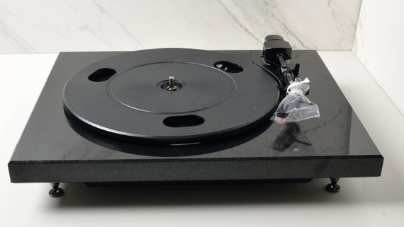 Granite turntable