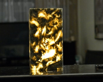 Marble Night Lamp