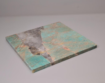 Greene Base Sculpture Display: 6x6x0.75 Art Base