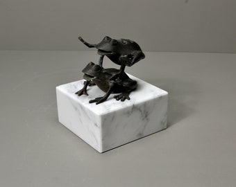 White Marble 6Wx6Dx3H  Base Sculptures, Base art Display, Sculpture Display, Art Base, Figurine Base