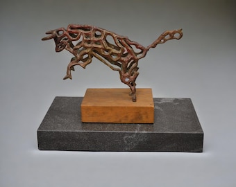 Jet Mist 11Wx9Dx2H Honed Finish Base Sculptures, Art Display, Sculpture Display, Art Base, Figurine Base, Art Platform