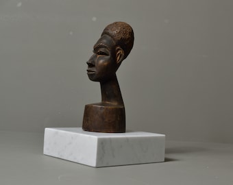 White Carrara Honed Base, 6x5x2 Base art Display, Sculpture Dislpay, Calacatta Marble, Modern Platform