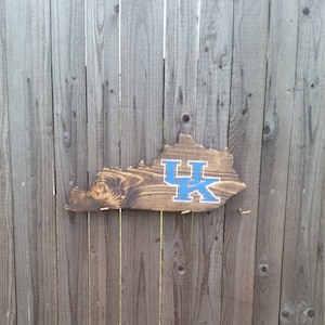 Kentucky state sign. Kentucky sign, University of Kentucky. UK Basketball, Kentucky Wildcats, Wildcats sign, KY basketball