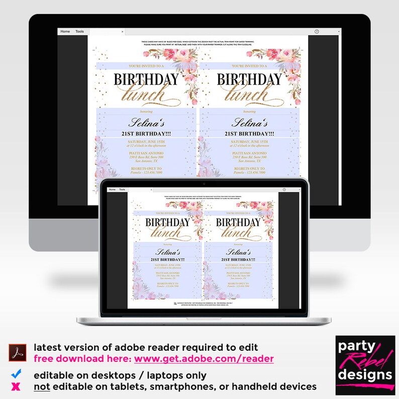 Birthday Lunch Invitation To Colleagues Invitation Messages Invitation