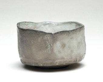 Tea Bowl. Bowl. Ceramic bowl. Pottery. Serving. Ceramic. Raku